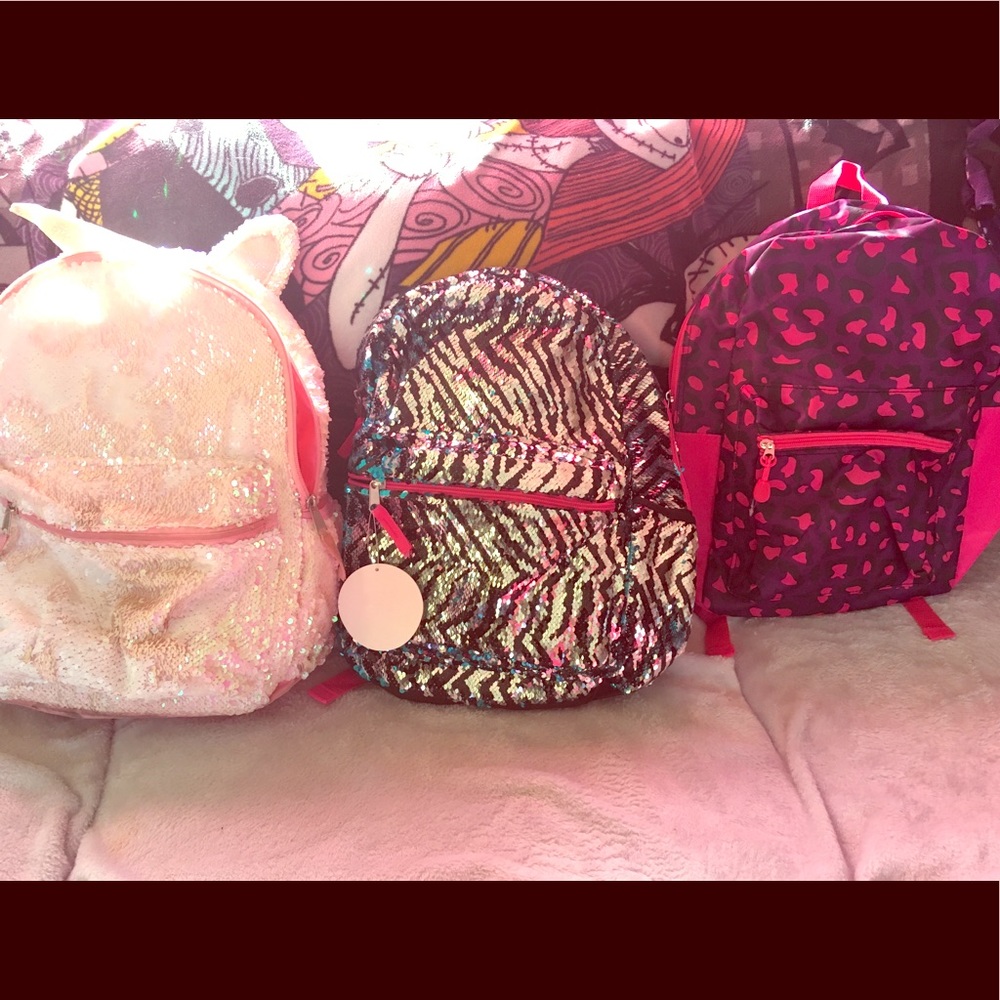 Girls backpacks